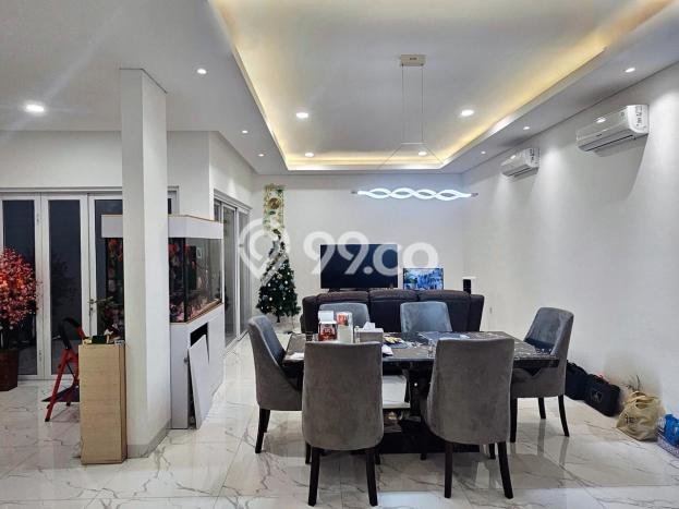 Rumah Luxury Modern Siap Huni di Gading Serpong Tangerang Rumah Luxury Modern Siap Huni di Gading Serpong Tangerang