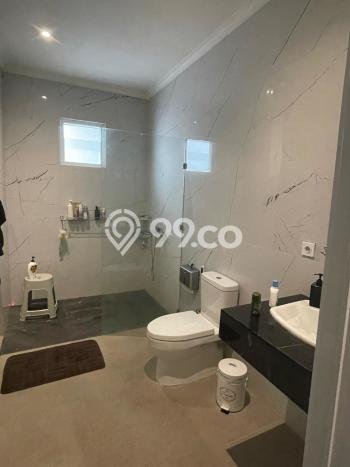 Rumah Elit LB 450m2 Siap Huni Desain Elegan di Alam Sutera, Tangerang Rumah Elit LB 450m2 Siap Huni Desain Elegan di Alam Sutera, Tangerang