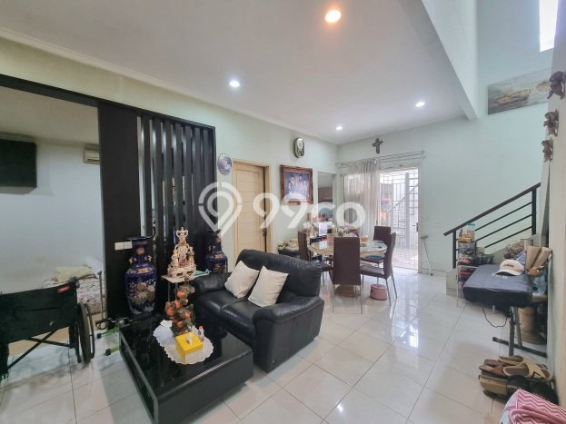 Rumah Minimalis 4 KT LT 144m2 di Gading Serpong Rumah Minimalis 4 KT LT 144m2 di Gading Serpong