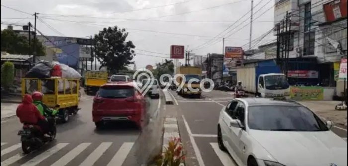 Kavling Tanah Dijual di Ciledug, Tangerang, Luas 1447m2 Area Strategis Kavling Tanah Dijual di Ciledug, Tangerang, Luas 1447m2 Area Strategis
