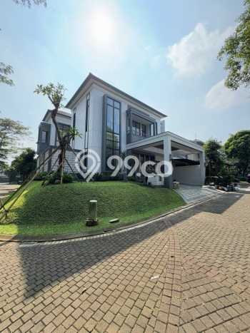 Dijual Hunian Mewah dengan Fasilitas Sekitar Lengkap di BSD, Tangerang Selatan Dijual Hunian Mewah dengan Fasilitas Sekitar Lengkap di BSD, Tangerang Selatan
