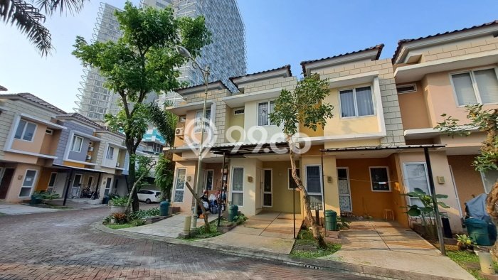 Rumah Minimalis 2 KT LT 32m2 di Gading Serpong Rumah Minimalis 2 KT LT 32m2 di Gading Serpong