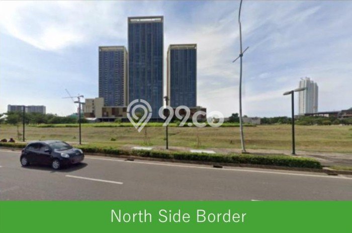 Tanah Dijual Area Strategis di BSD Tangerang 24329m2 Tanah Dijual Area Strategis di BSD Tangerang 24329m2