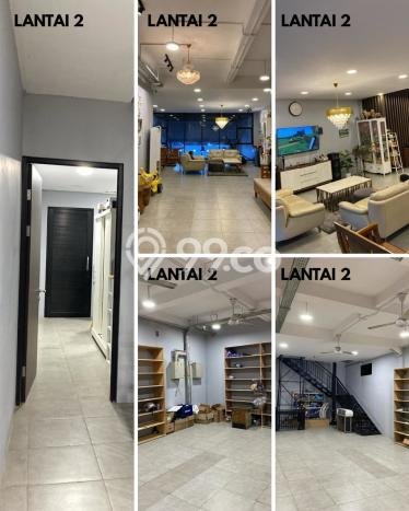 Area Ramai! Ruko Dijual di Pasar Rebo untuk Bisnis Luas Bangunan 550m2 Area Ramai! Ruko Dijual di Pasar Rebo untuk Bisnis Luas Bangunan 550m2