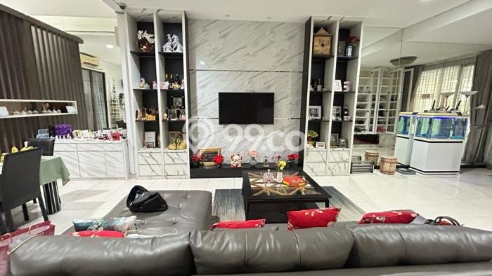 Hunian Mewah LB 350m2 Siap Huni Desain Elegan di Alam Sutera, Tangerang Hunian Mewah LB 350m2 Siap Huni Desain Elegan di Alam Sutera, Tangerang