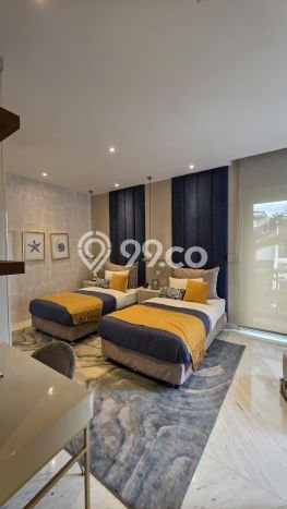 Rumah Elit LB 283m2 Siap Pakai Desain Elegan di Gading Serpong, Tangerang Rumah Elit LB 283m2 Siap Pakai Desain Elegan di Gading Serpong, Tangerang