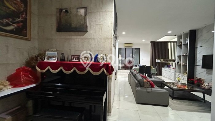 Hunian Mewah LB 350m2 Siap Huni Desain Elegan di Alam Sutera, Tangerang Hunian Mewah LB 350m2 Siap Huni Desain Elegan di Alam Sutera, Tangerang