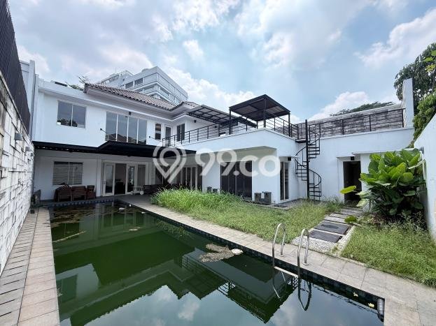 Dijual Rumah Luas Elegan Dengan View Cantik di Alam Sutera, Tangerang Dijual Rumah Luas Elegan Dengan View Cantik di Alam Sutera, Tangerang