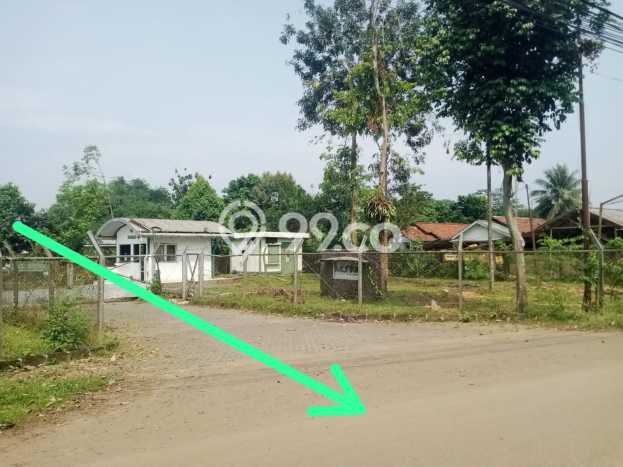 Tanah Kosong Dijual di Bogor dengan Area 29655m2 Tanah Kosong Dijual di Bogor dengan Area 29655m2