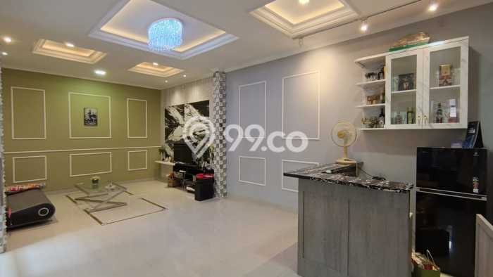 Dijual Rumah Mewah Megah Dengan View Cantik di Gading Serpong, Tangerang Dijual Rumah Mewah Megah Dengan View Cantik di Gading Serpong, Tangerang