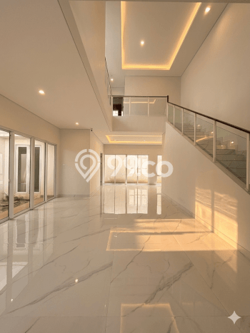 Rumah Luxury Modern Tanpa Renovasi di Gading Serpong Tangerang Rumah Luxury Modern Tanpa Renovasi di Gading Serpong Tangerang