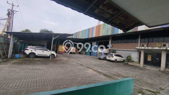 Unit Pabrik Dijual di Cikupa Tangerang Luas Bangunan 3844m2 Unit Pabrik Dijual di Cikupa Tangerang Luas Bangunan 3844m2