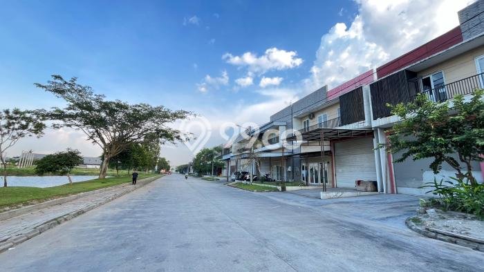 Unit Gudang Dijual di Cikupa Tangerang Luas Bangunan 432m2 Unit Gudang Dijual di Cikupa Tangerang Luas Bangunan 432m2