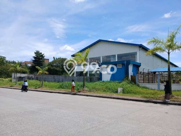 FOR SALE! Pabrik di Cikande Serang, LT 3800m2, LB 3840m2 FOR SALE! Pabrik di Cikande Serang, LT 3800m2, LB 3840m2