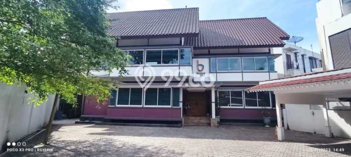 Kantor Bagus Dijual LB 220m2 Lokasi Strategis Jakarta Selatan Area Cocok untuk Bisnis Kantor Bagus Dijual LB 220m2 Lokasi Strategis Jakarta Selatan Area Cocok untuk Bisnis
