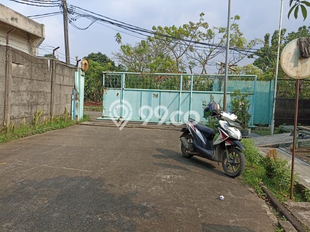 Pabrik Bagus LT 3780m2 LB 1600m2 Dijual di Cikupa Tangerang Pabrik Bagus LT 3780m2 LB 1600m2 Dijual di Cikupa Tangerang