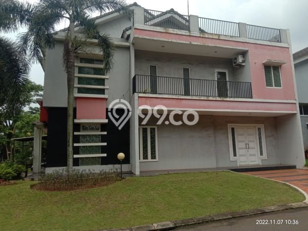 Rumah Luas Asri 4 KT Siap Pakai di Gading Serpong Tangerang Rumah Luas Asri 4 KT Siap Pakai di Gading Serpong Tangerang