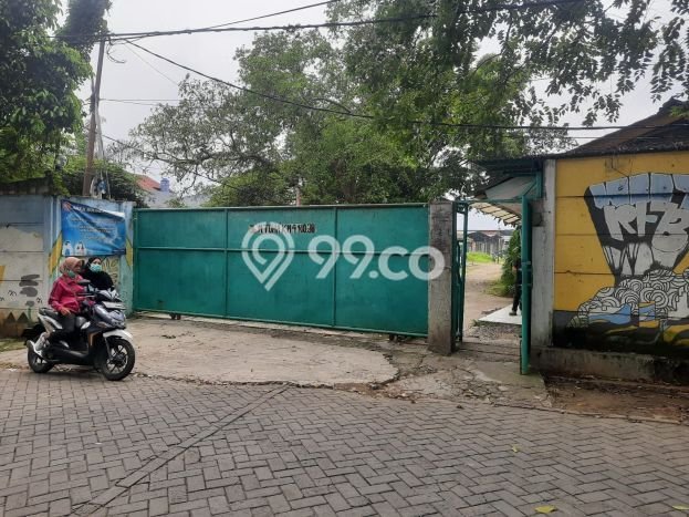 Pabrik Bagus LT 21691m2 LB 10000m2 Dijual di Periuk Tangerang Pabrik Bagus LT 21691m2 LB 10000m2 Dijual di Periuk Tangerang
