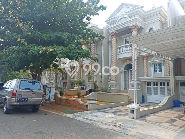 Rumah Luas Asri 5 KT Siap Pakai di Kalideres Jakarta Barat Rumah Luas Asri 5 KT Siap Pakai di Kalideres Jakarta Barat