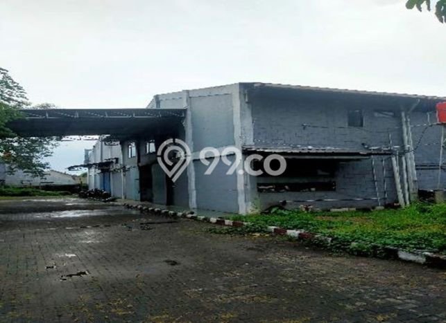 Unit Pabrik Dijual di Tangerang LT 5437m2 & LB 3200m2 Unit Pabrik Dijual di Tangerang LT 5437m2 & LB 3200m2