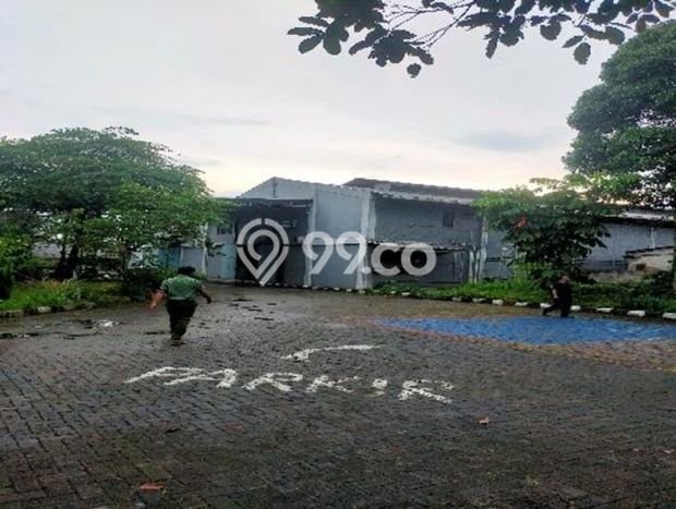Unit Pabrik Dijual di Tangerang LT 5437m2 & LB 3200m2 Unit Pabrik Dijual di Tangerang LT 5437m2 & LB 3200m2