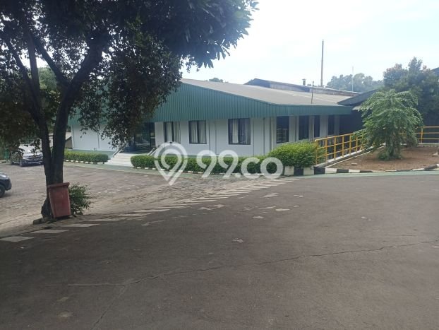 Pabrik Komersial Dijual di Gunung Putri Bogor LT 17765m2 & LB 9457m2 Pabrik Komersial Dijual di Gunung Putri Bogor LT 17765m2 & LB 9457m2