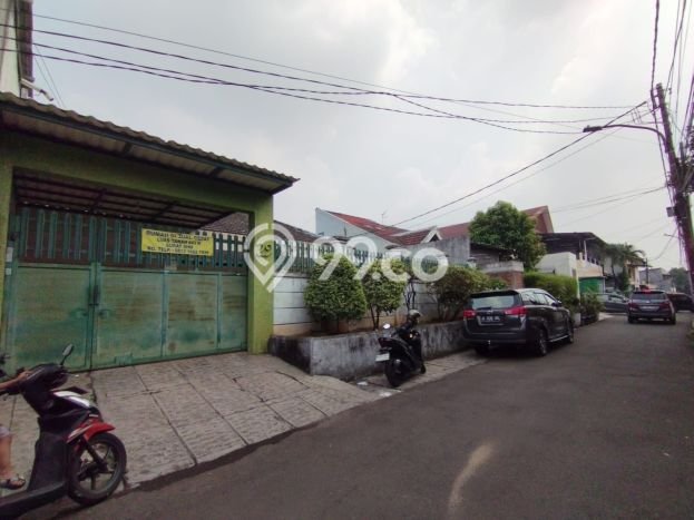 Siap Huni Rumah Mewah 5 Kamar di Kebon Jeruk Dekat ke Mana Saja Siap Huni Rumah Mewah 5 Kamar di Kebon Jeruk Dekat ke Mana Saja