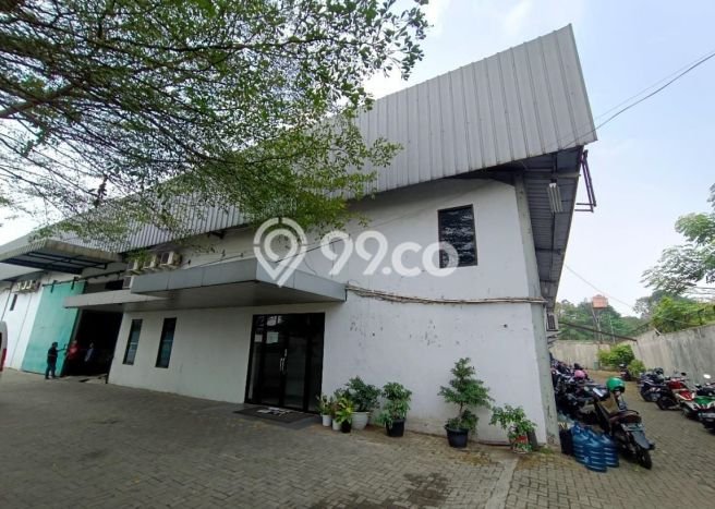 Unit Pabrik Dijual di Cikupa Tangerang 11550m2 Unit Pabrik Dijual di Cikupa Tangerang 11550m2