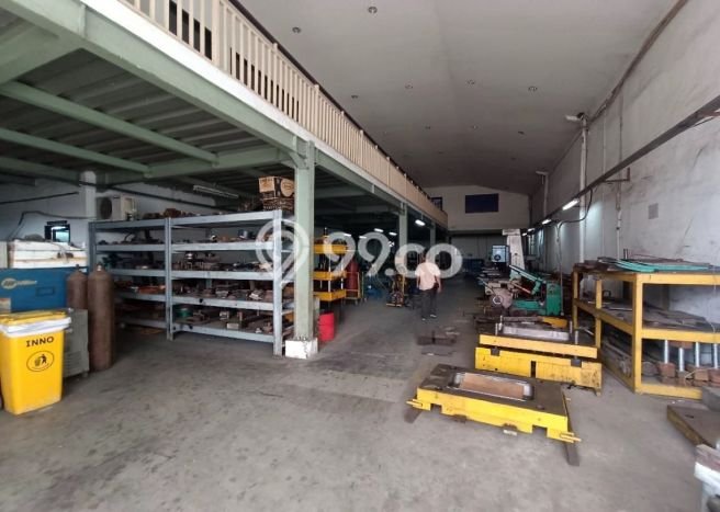 Unit Pabrik Dijual di Cikupa Tangerang 11550m2 Unit Pabrik Dijual di Cikupa Tangerang 11550m2