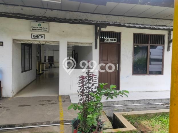 Pabrik Dijual di Kibin Serang dengan Luas Bangunan 14100m2 Pabrik Dijual di Kibin Serang dengan Luas Bangunan 14100m2