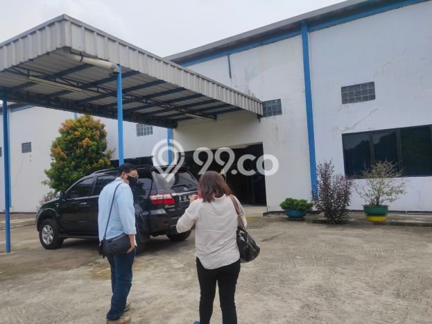 Pabrik Dijual di Kibin Serang dengan Luas Bangunan 14100m2 Pabrik Dijual di Kibin Serang dengan Luas Bangunan 14100m2