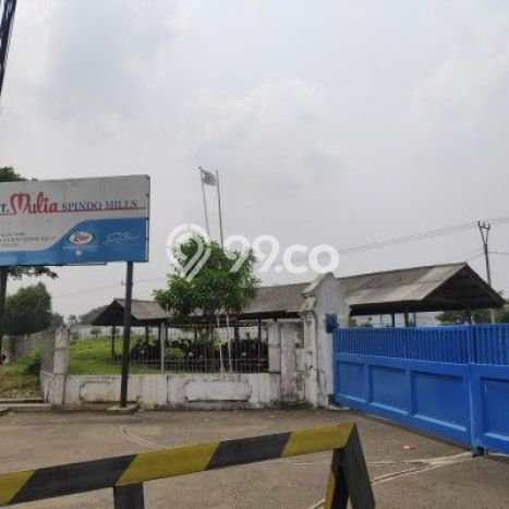 Pabrik Dijual di Kibin Serang dengan Luas Bangunan 14100m2 Pabrik Dijual di Kibin Serang dengan Luas Bangunan 14100m2