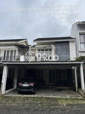 Dijual Rumah 0 Kamar Lokasi Ideal Bagus dan Strategis di BSD Dijual Rumah 0 Kamar Lokasi Ideal Bagus dan Strategis di BSD