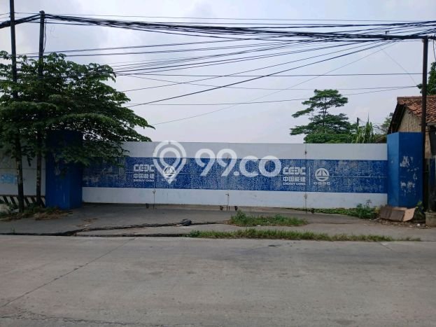 Untuk Dijual Tanah di Kelapa Dua Tangerang Luas 27213m2 - Untuk Dijual Tanah di Kelapa Dua Tangerang Luas 27213m2 -