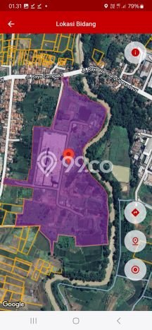 Tanah Dijual Lokasi Cibatu, Purwakarta Luas 199402m2 Legalitas Aman Tanah Dijual Lokasi Cibatu, Purwakarta Luas 199402m2 Legalitas Aman