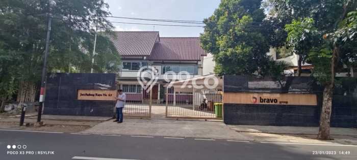 Kantor Bagus Dijual LB 220m2 Lokasi Strategis Jakarta Selatan Area Cocok untuk Bisnis Kantor Bagus Dijual LB 220m2 Lokasi Strategis Jakarta Selatan Area Cocok untuk Bisnis