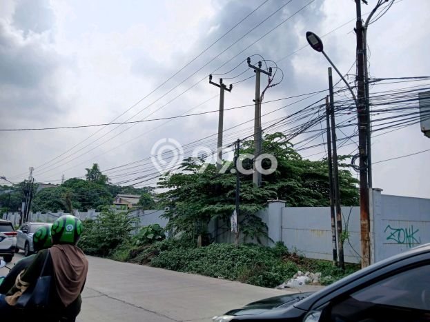 Untuk Dijual Tanah di Kelapa Dua Tangerang Luas 27213m2 - Untuk Dijual Tanah di Kelapa Dua Tangerang Luas 27213m2 -