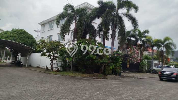 For Sale! Luxury House LT 449m2 Desain Elegan di Pantai Indah Kapuk For Sale! Luxury House LT 449m2 Desain Elegan di Pantai Indah Kapuk