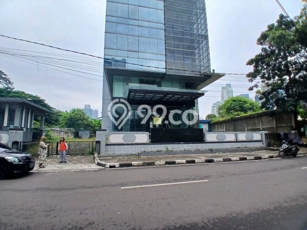 Kantor Dijual di Jakarta Selatan LT 860m2 & LB 4000m2 Lokasi Terbaik! Kantor Dijual di Jakarta Selatan LT 860m2 & LB 4000m2 Lokasi Terbaik!