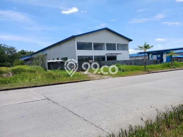 FOR SALE! Pabrik di Cikande Serang, LT 3800m2, LB 3840m2 FOR SALE! Pabrik di Cikande Serang, LT 3800m2, LB 3840m2