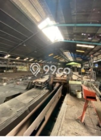 Area Ramai! Pabrik Dijual di Panongan untuk Bisnis Luas Bangunan 45000m2 Area Ramai! Pabrik Dijual di Panongan untuk Bisnis Luas Bangunan 45000m2