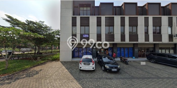 Unit Ruko Strategis di Pagedangan, Tangerang Potensi Cuan Besar Unit Ruko Strategis di Pagedangan, Tangerang Potensi Cuan Besar
