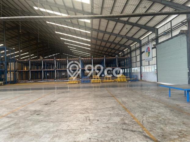 Unit Pabrik Strategis di Tenjo, Bogor Potensi Cuan Besar Unit Pabrik Strategis di Tenjo, Bogor Potensi Cuan Besar