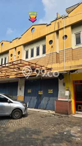 Untuk Dijual Ruko di Neglasari Tangerang LT 100m2 / LB 140m2 Untuk Dijual Ruko di Neglasari Tangerang LT 100m2 / LB 140m2