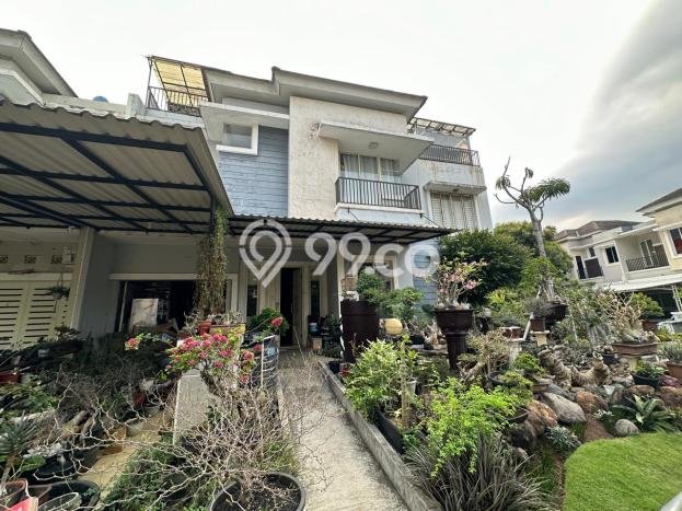 Jual Rumah Luas Megah Dengan View Eksklusif di Gading Serpong Pondok Hijau Golf, Tangerang Jual Rumah Luas Megah Dengan View Eksklusif di Gading Serpong Pondok Hijau Golf, Tangerang