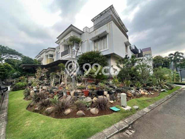 Jual Rumah Luas Megah Dengan View Eksklusif di Gading Serpong Pondok Hijau Golf, Tangerang Jual Rumah Luas Megah Dengan View Eksklusif di Gading Serpong Pondok Hijau Golf, Tangerang