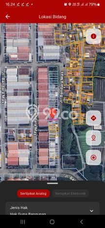 Area Ramai! Ruko Dijual di Neglasari untuk Bisnis Luas Bangunan 200m2 Area Ramai! Ruko Dijual di Neglasari untuk Bisnis Luas Bangunan 200m2