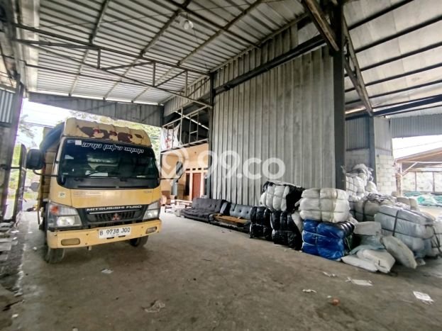 FOR SALE! Pabrik di Curug Tangerang, LT 1645m2, LB 572m2 FOR SALE! Pabrik di Curug Tangerang, LT 1645m2, LB 572m2