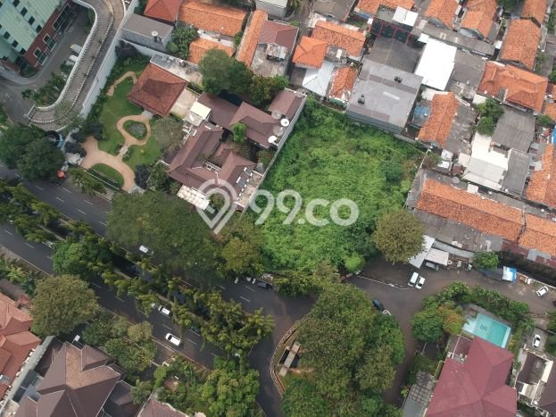 Lahan Dijual Lokasi Strategis di Jakarta Selatan dengan Luas 1908m2 Lahan Dijual Lokasi Strategis di Jakarta Selatan dengan Luas 1908m2