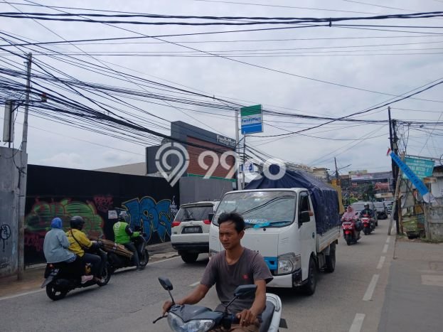 Kavling Tanah di Karang Tengah Dijual Luas 900m2 Legalitas SHM Kavling Tanah di Karang Tengah Dijual Luas 900m2 Legalitas SHM